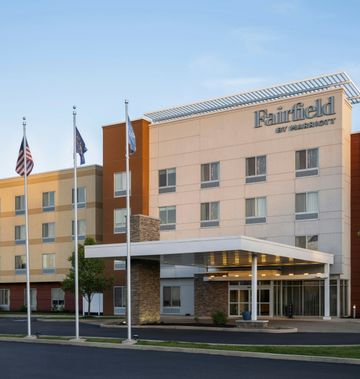 Fairfield Inn/Stes Indianapolis Fishers