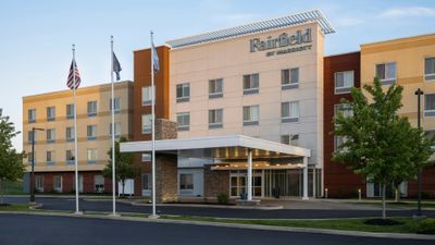 Fairfield Inn/Stes Indianapolis Fishers
