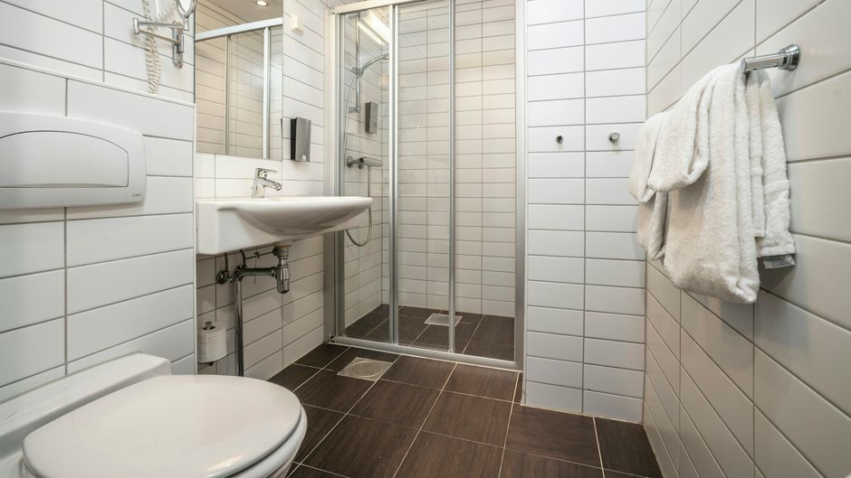 Thon Hotel Kristiansand Room