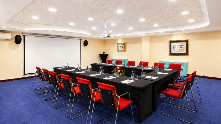 Crystal Palace Boutique Hotel Meeting