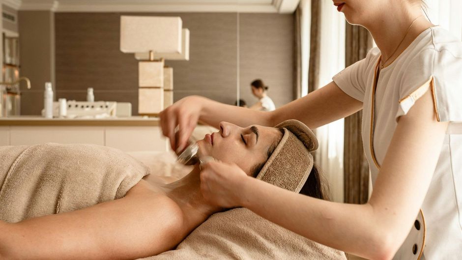 Mandarin Oriental, Geneva Spa