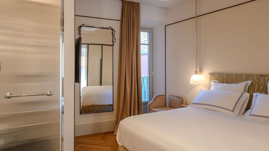 Hotel International Sirmione Room