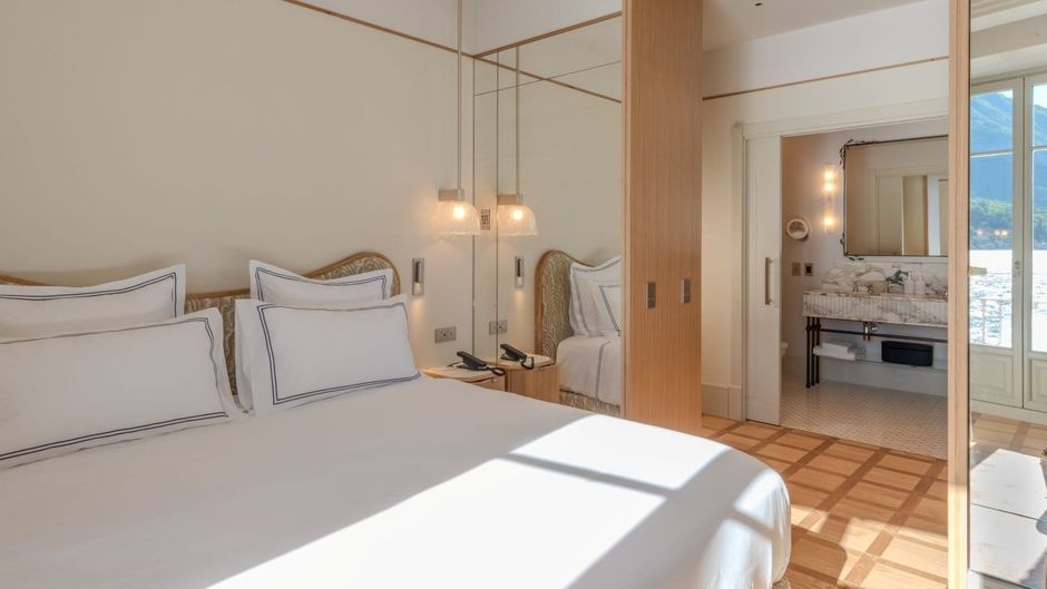 Hotel International Sirmione Suite