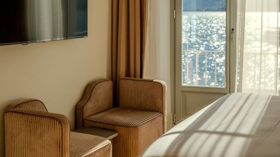 Hotel International Sirmione Suite