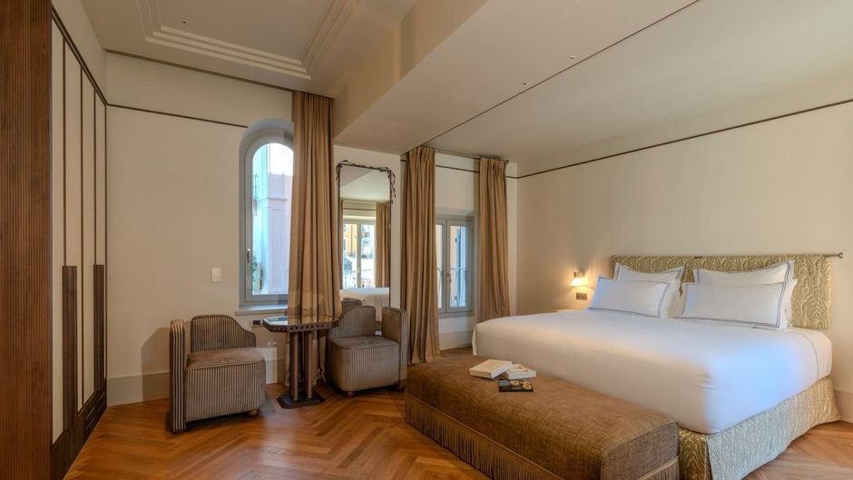 Hotel International Sirmione Suite