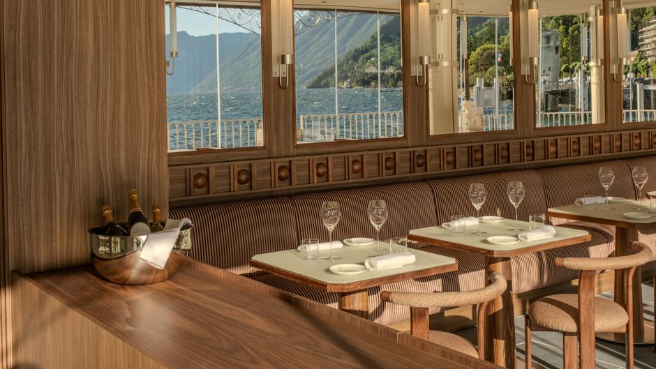 Hotel International Sirmione Restaurant