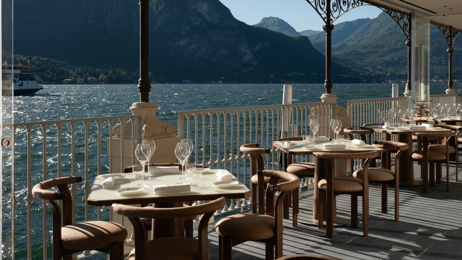 Hotel International Sirmione Restaurant