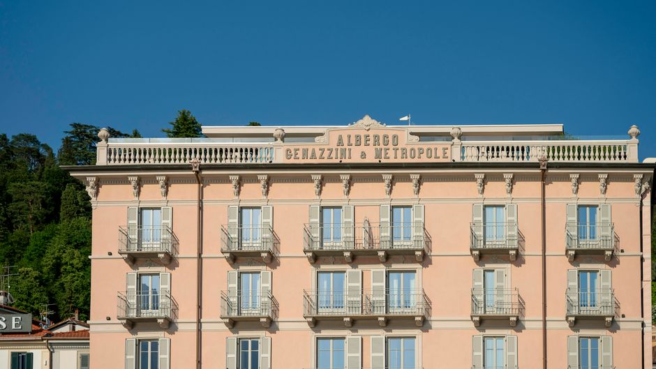 Hotel International Sirmione Exterior