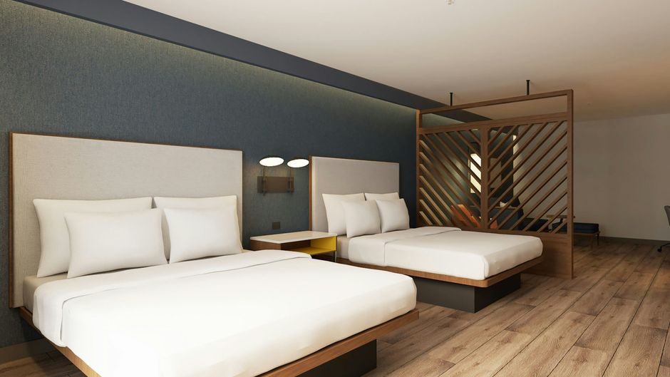 Courtyard by Marriott Torreon Suite