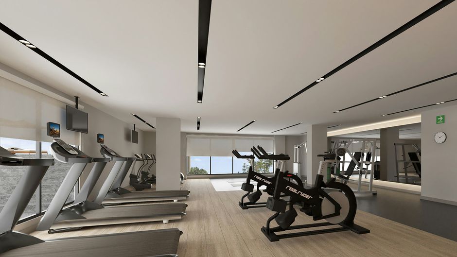 Courtyard by Marriott Torreon Health Club