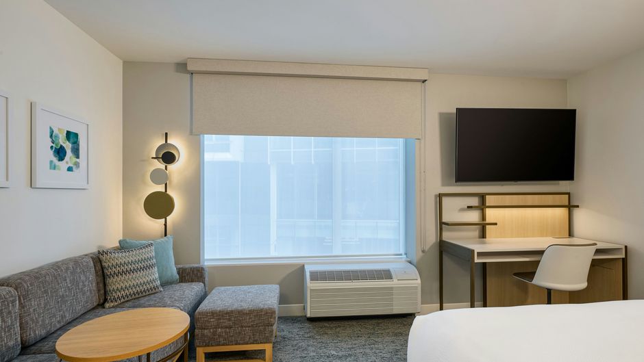 TownePlace Suites by Marriott Vaughan Suite