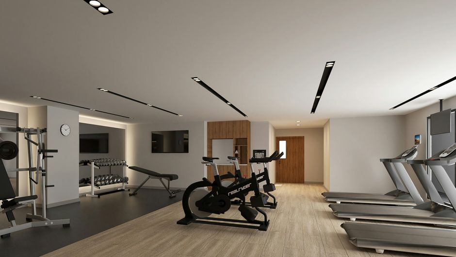 Courtyard by Marriott Torreon Health Club