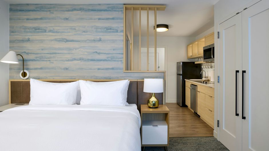 TownePlace Suites by Marriott Vaughan Suite
