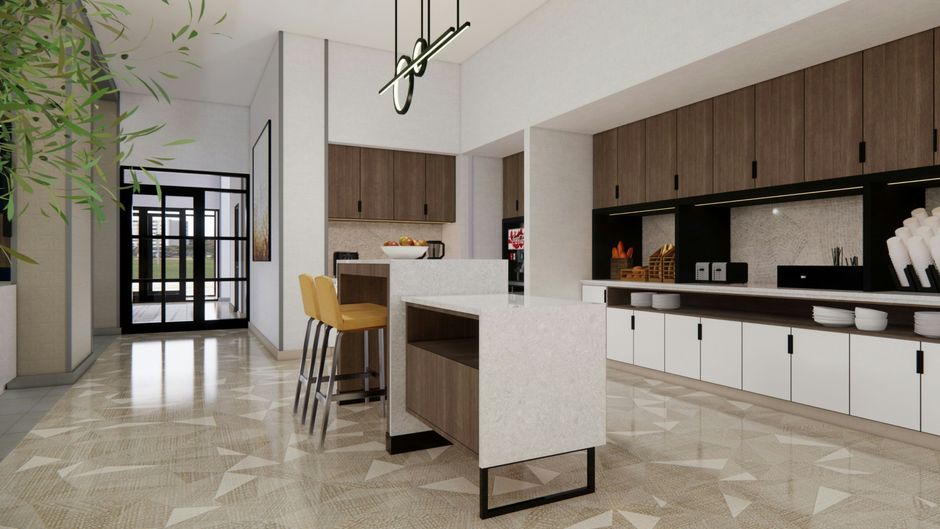 TownePlace Suites by Marriott Vaughan Restaurant
