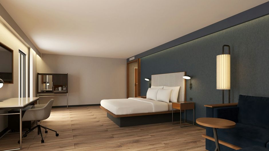Courtyard by Marriott Torreon Room