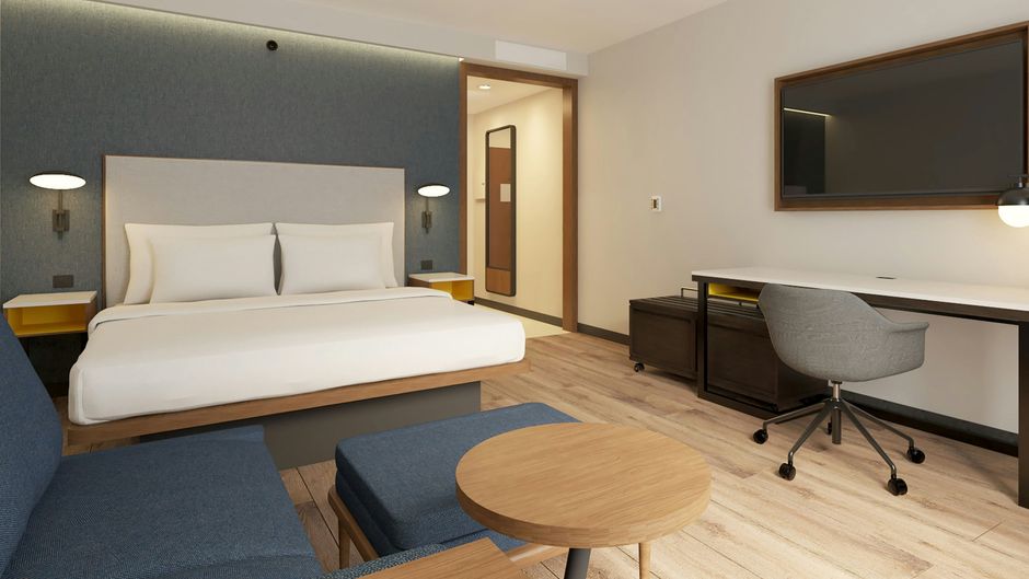 Courtyard by Marriott Torreon Room