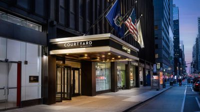 Courtyard by Marriott Midtown East