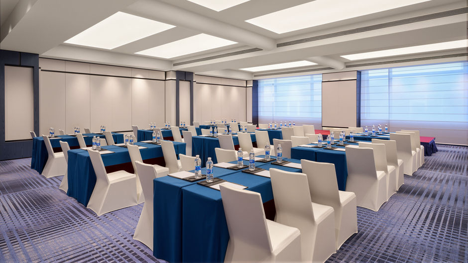 voco Fuzhou Jinhui Ballroom