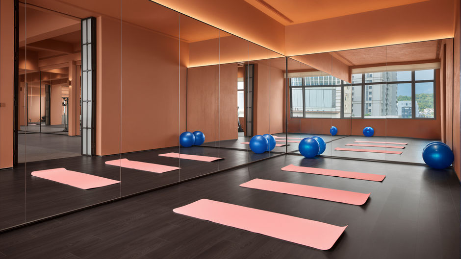 voco Fuzhou Jinhui Health Club