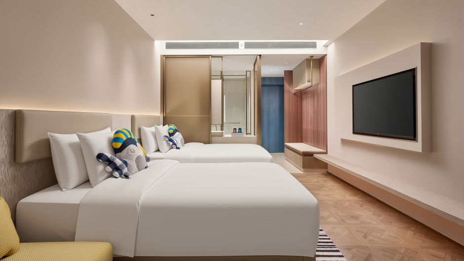 voco Fuzhou Jinhui Room