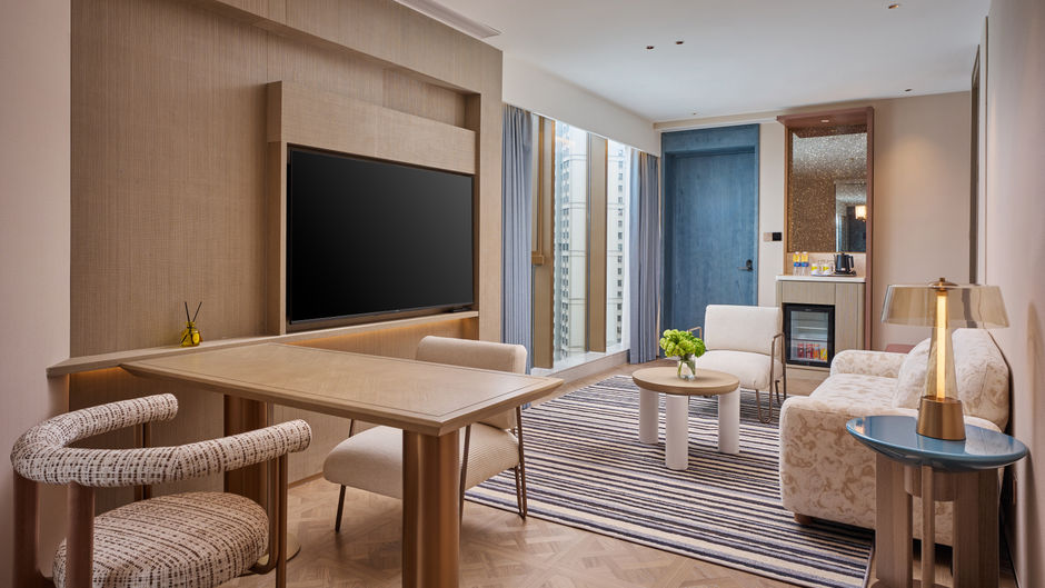 voco Fuzhou Jinhui Suite
