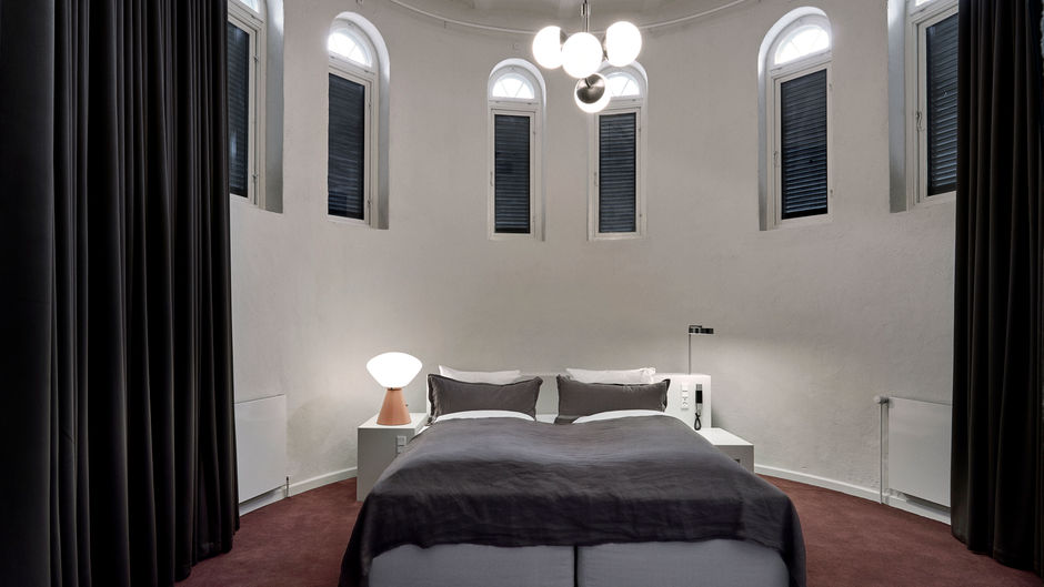 Hotel Ottilia Suite