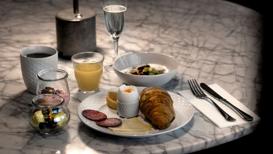 Hotel Ottilia Restaurant