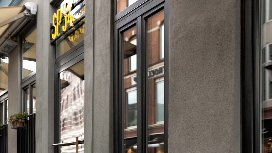 Hotel SP34 Exterior