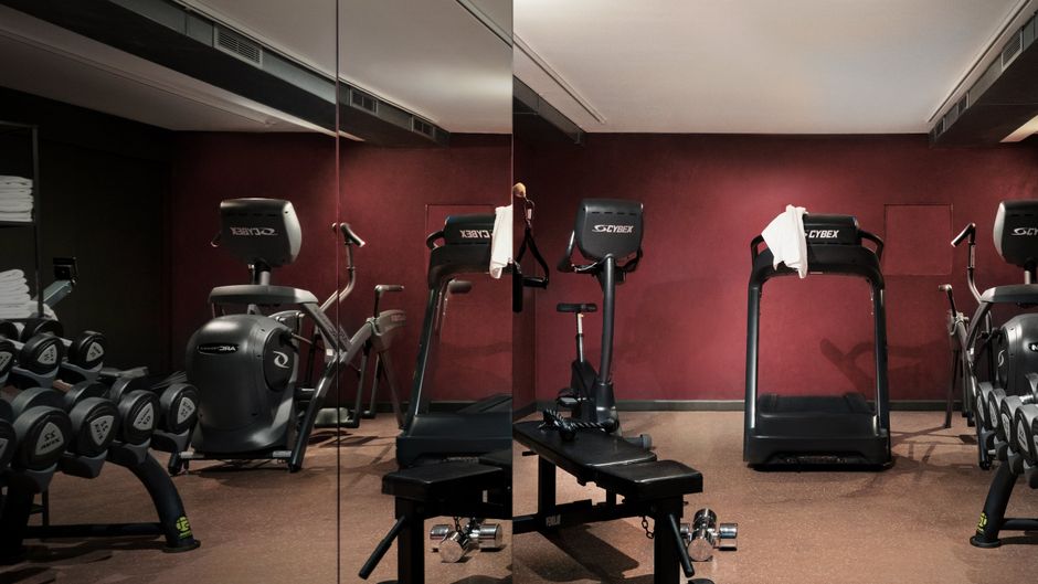 Hotel SP34 Health Club
