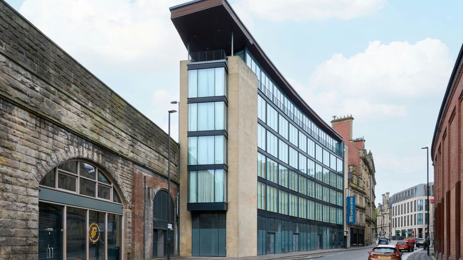 Four Points Flex by Sheraton Newcastle Exterior