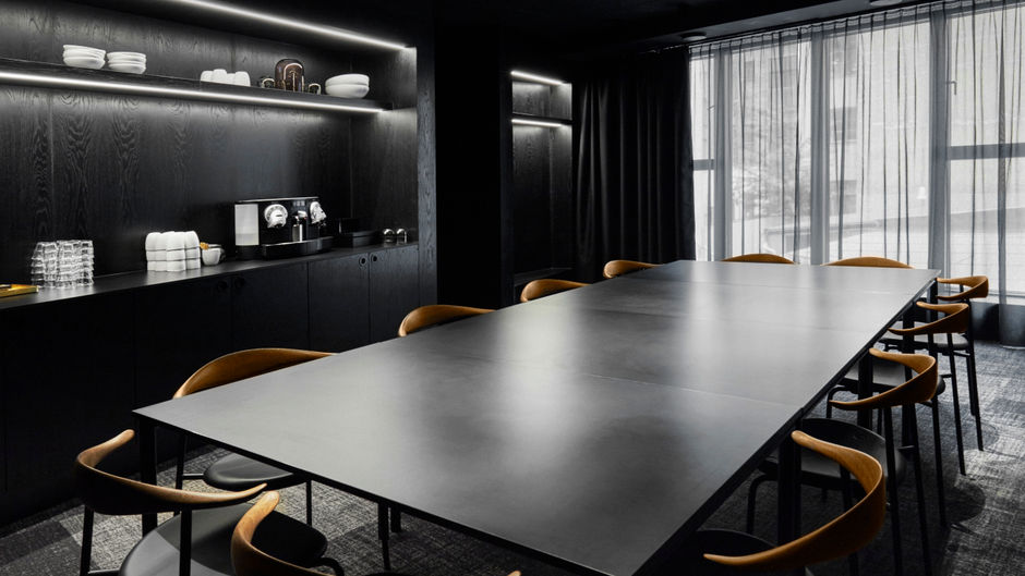 Hotel Danmark Meeting