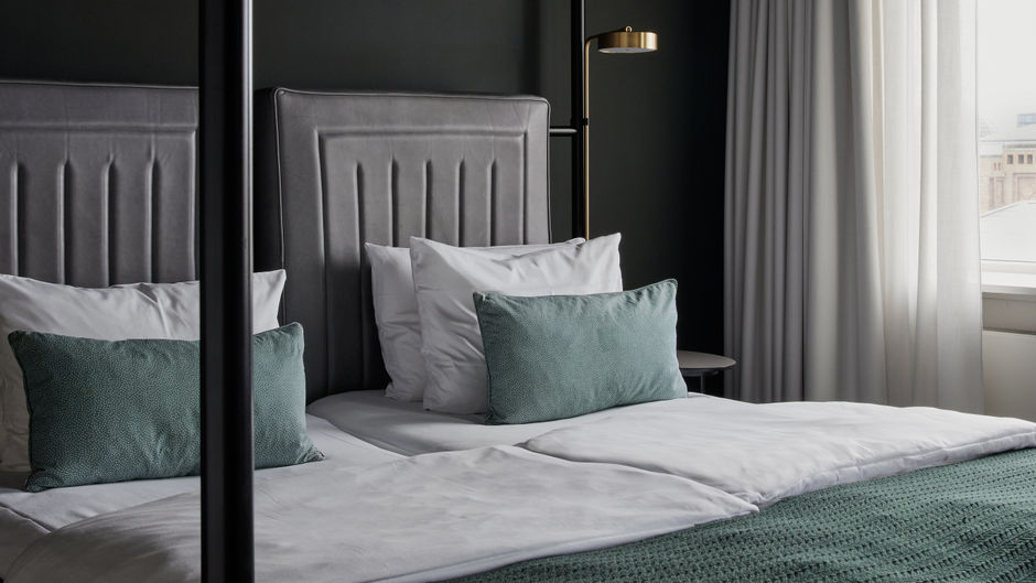 Hotel Danmark Suite
