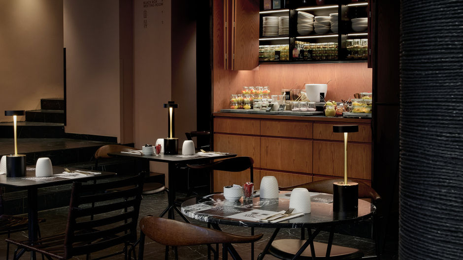 Hotel Danmark Restaurant
