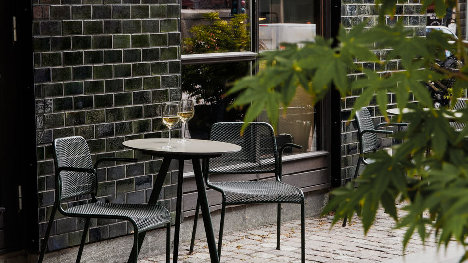 Hotel Danmark Exterior