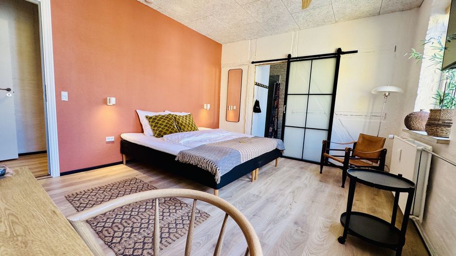 Hotel Gammel Havn-Good Night Sleep Tight Room