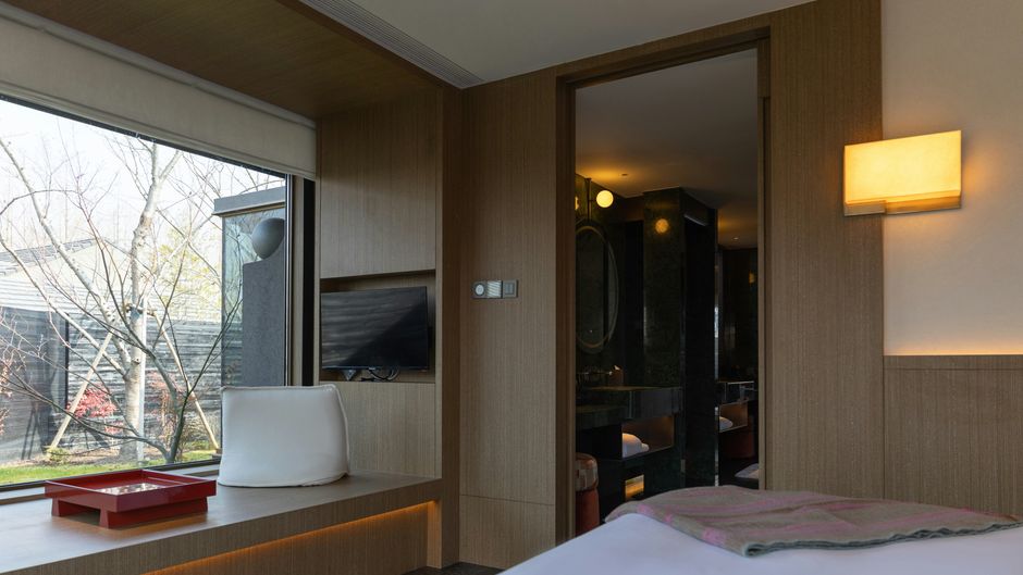 Shanghai Muh Shoou Zhujing Room