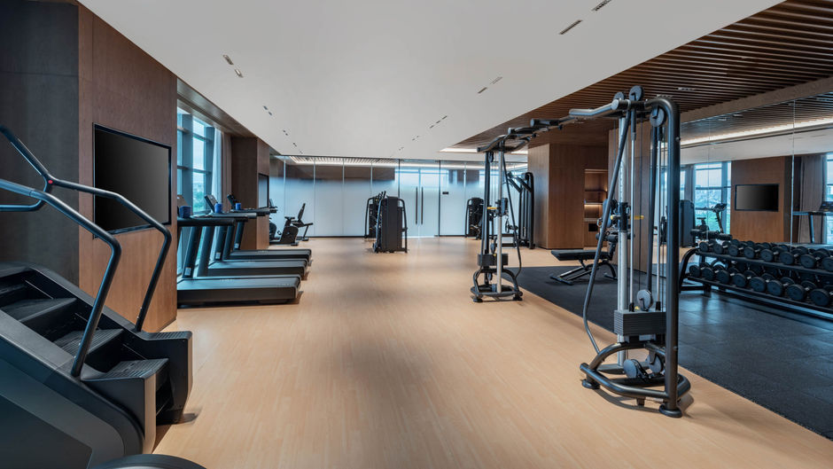 HUALUXE Guiyang Financial City Health Club
