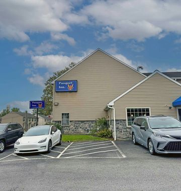 Passport Inn
