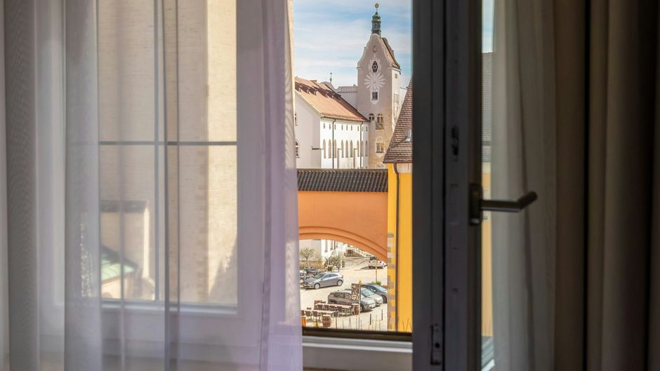 Herzogshof Boutique-Hotel am Dom Suite