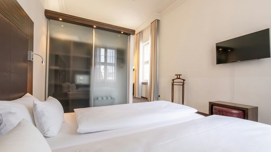 Herzogshof Boutique-Hotel am Dom Suite