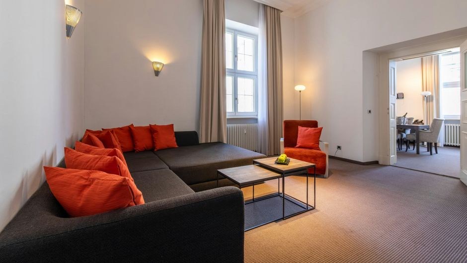 Herzogshof Boutique-Hotel am Dom Suite