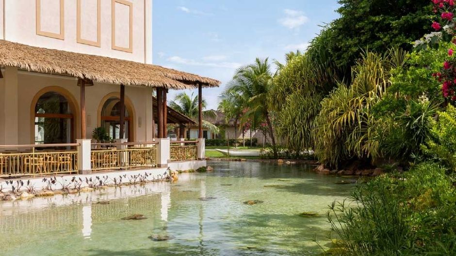 Grand Palladium Imbassai Resort & Spa Exterior