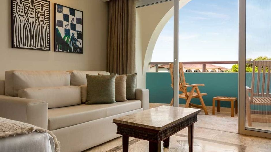 Grand Palladium Imbassai Resort & Spa Suite