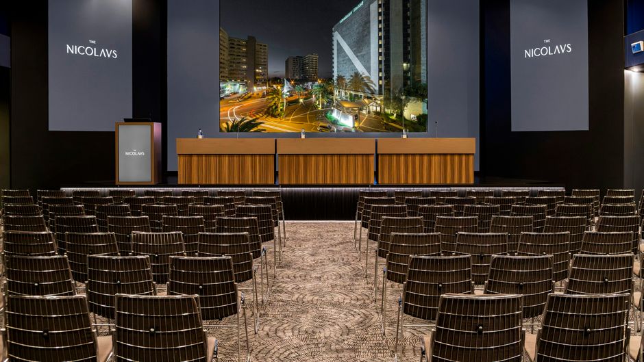 The Nicolaus Hotel Meeting