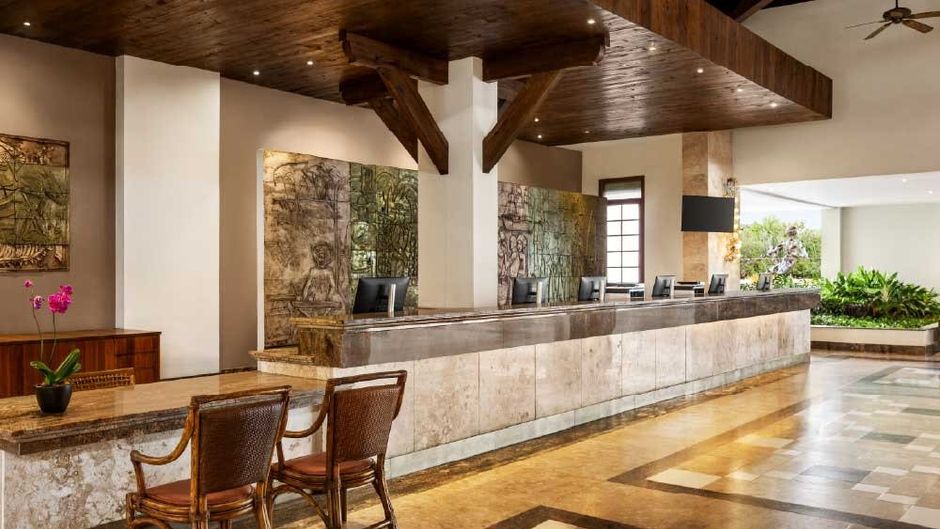 Grand Palladium Imbassai Resort & Spa Lobby