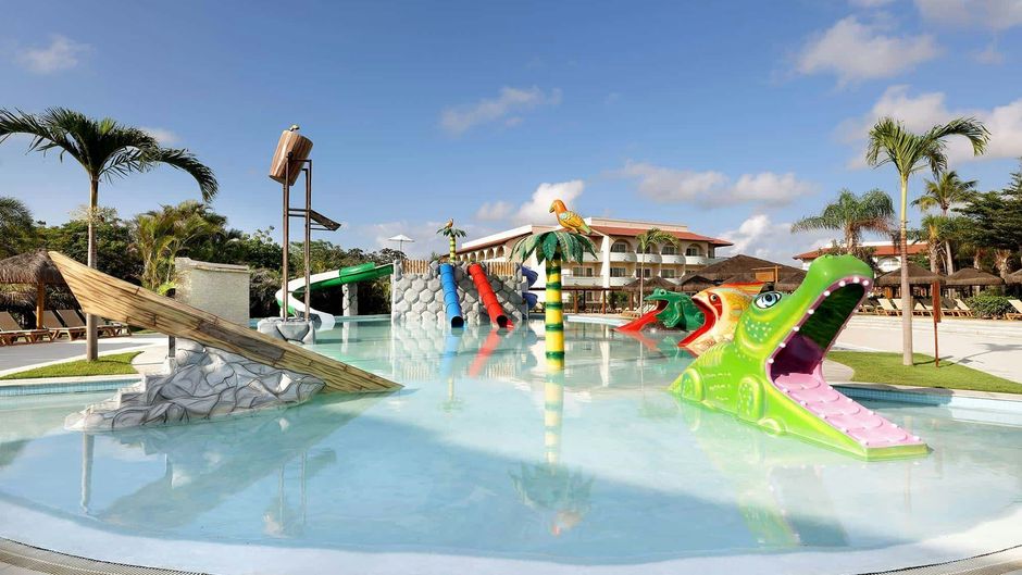 Grand Palladium Imbassai Resort & Spa Pool