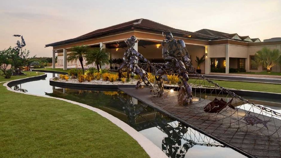 Grand Palladium Imbassai Resort & Spa Exterior