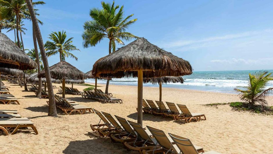 Grand Palladium Imbassai Resort & Spa Beach