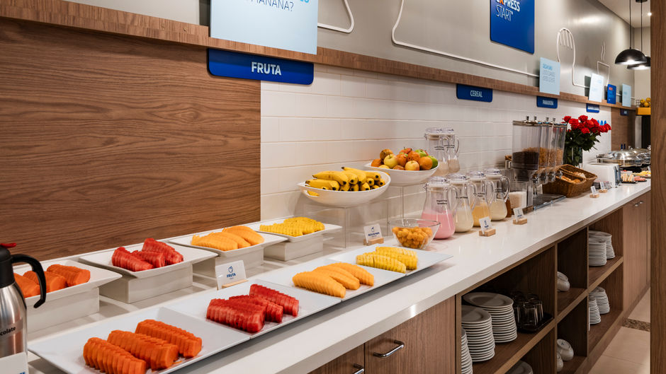 Holiday Inn Express, Quito Restaurant