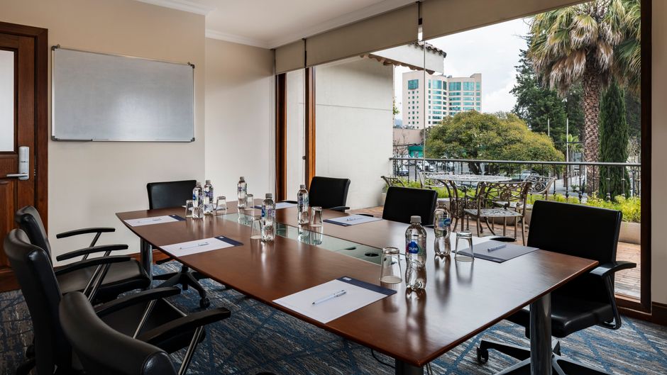 Holiday Inn Express, Quito Meeting
